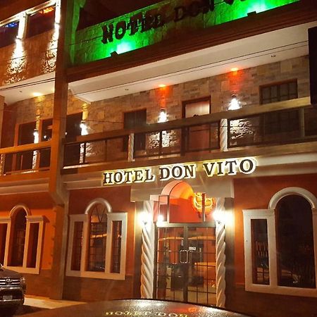 Hotel Don Vito Esteli Luaran gambar