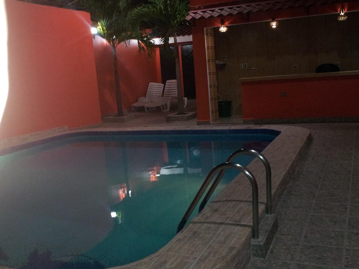 Hotel Don Vito Esteli Luaran gambar