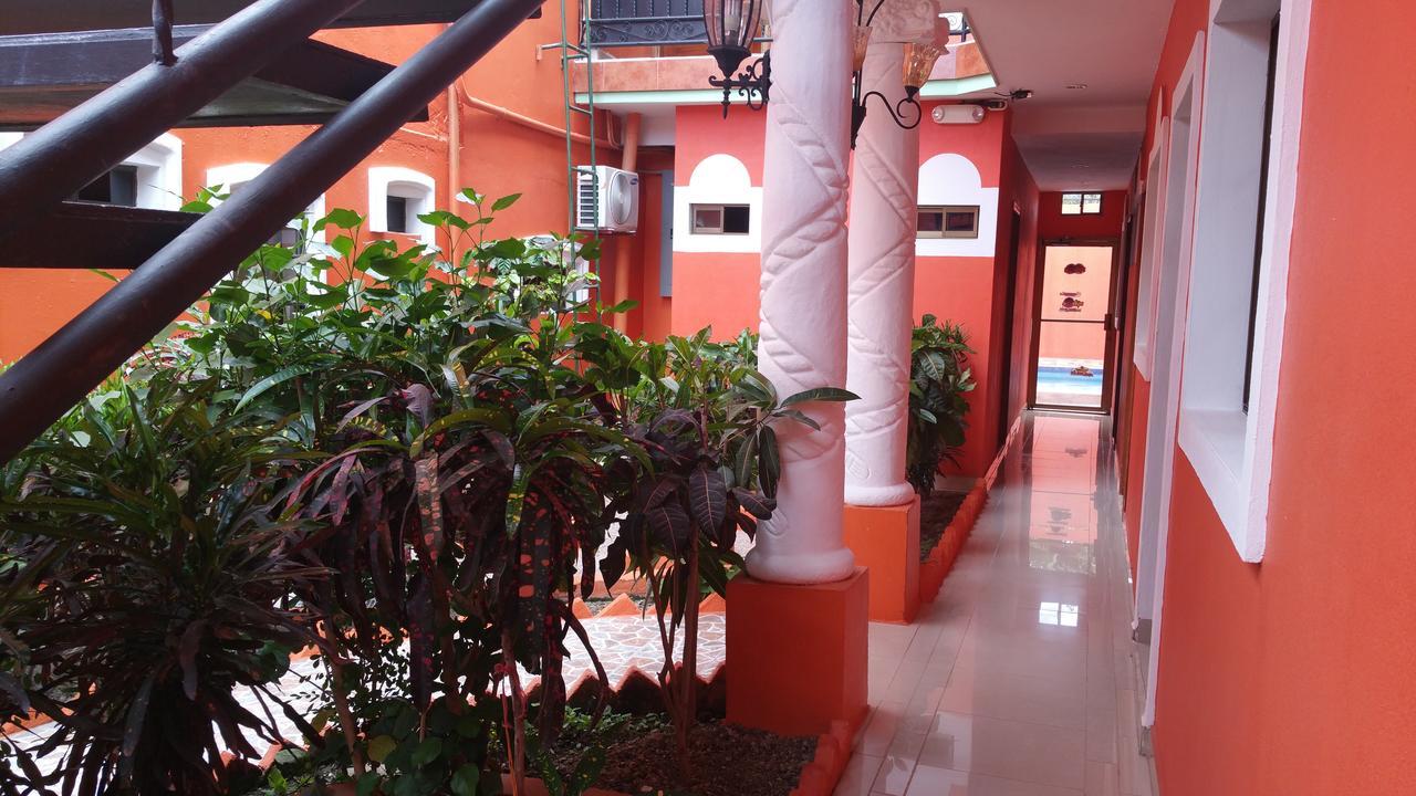 Hotel Don Vito Esteli Luaran gambar