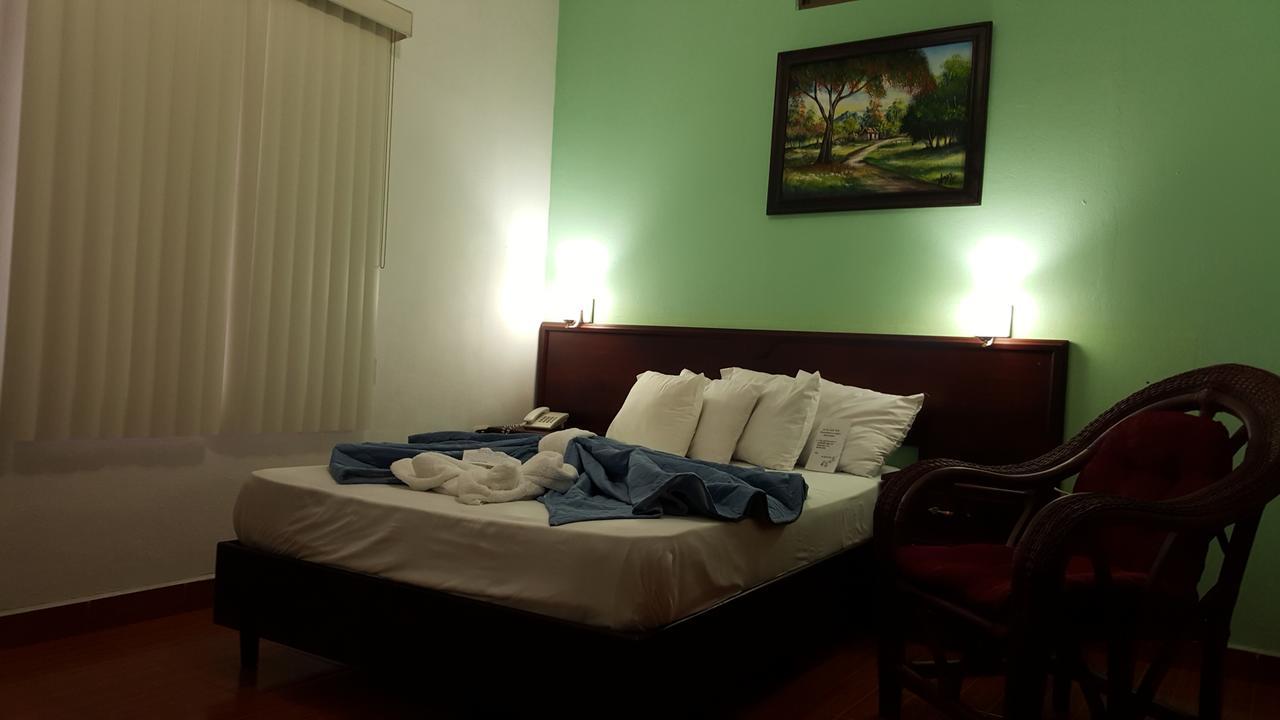 Hotel Don Vito Esteli Luaran gambar
