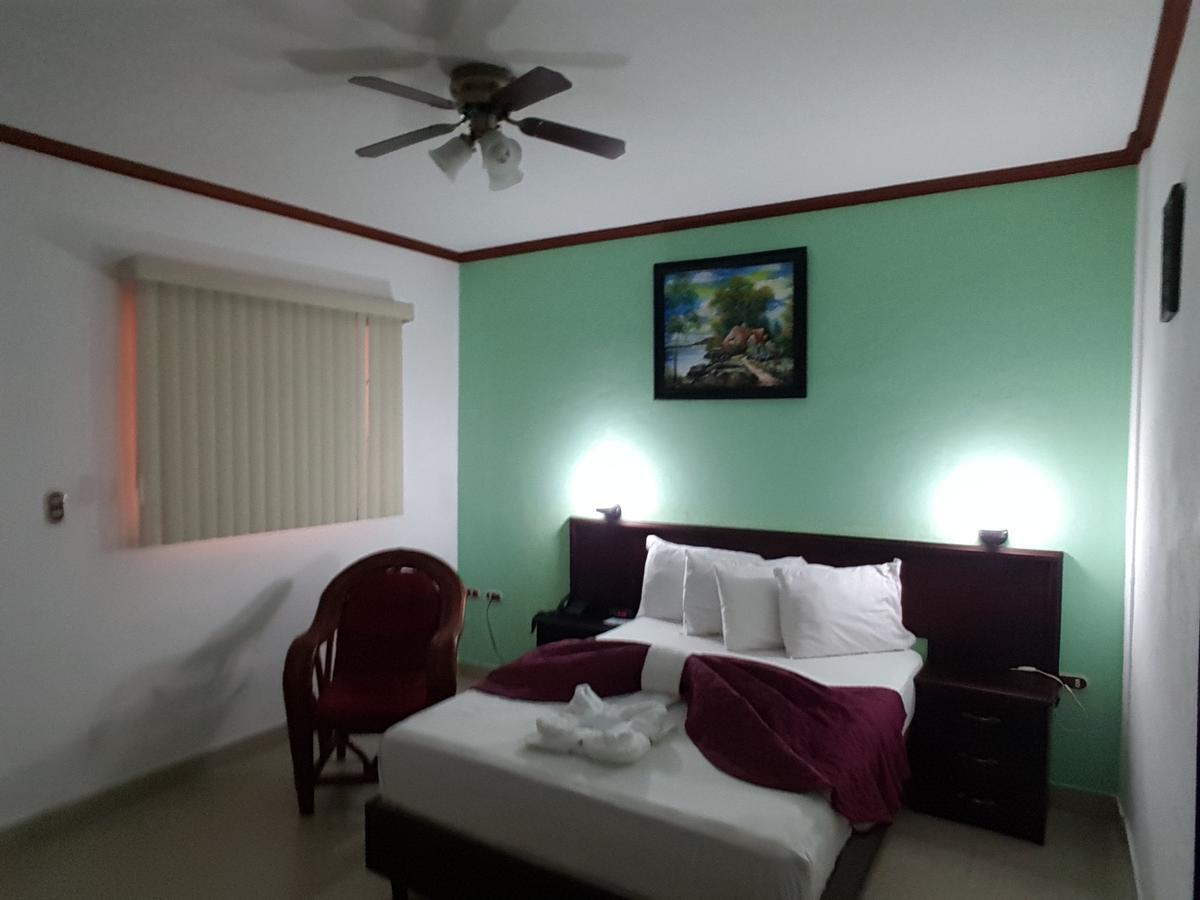 Hotel Don Vito Esteli Luaran gambar
