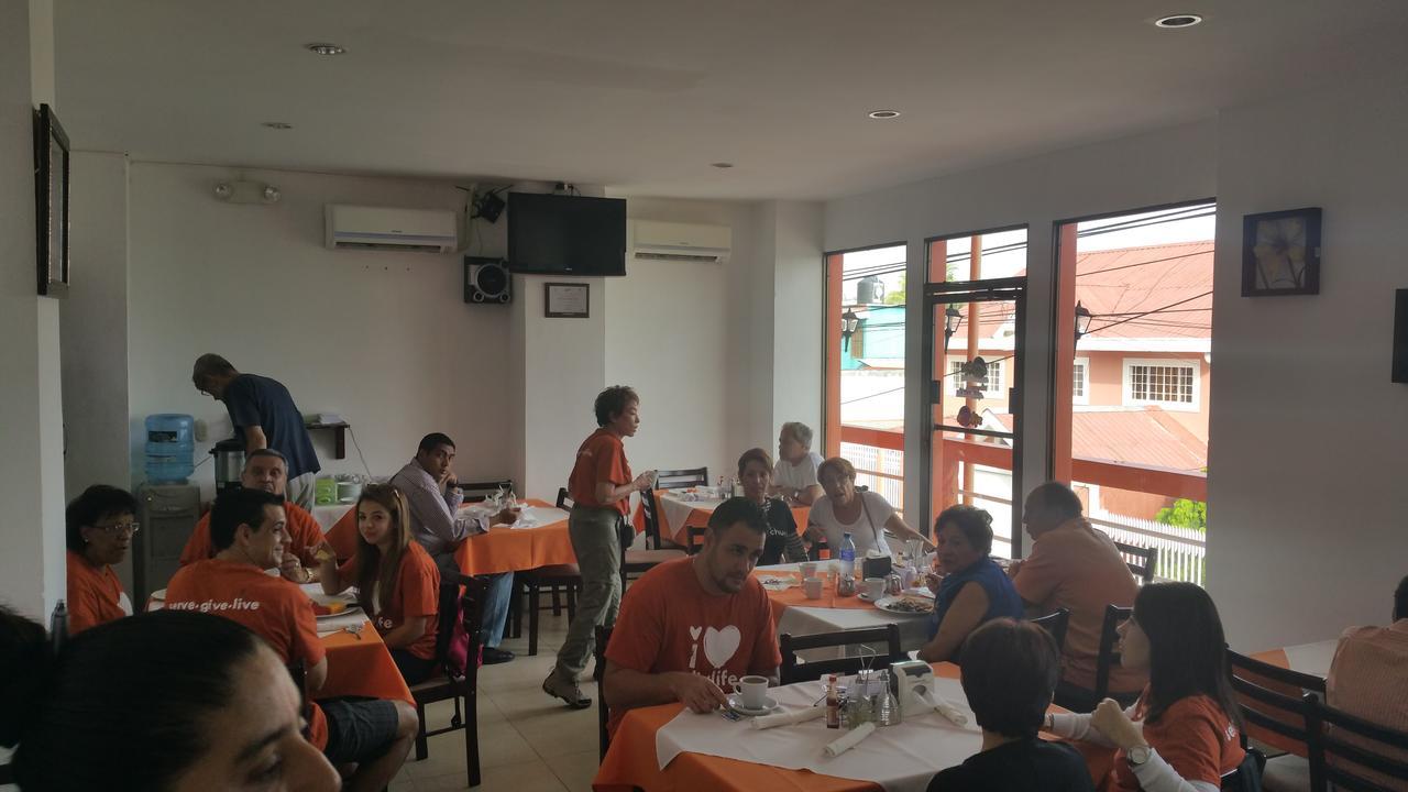 Hotel Don Vito Esteli Luaran gambar