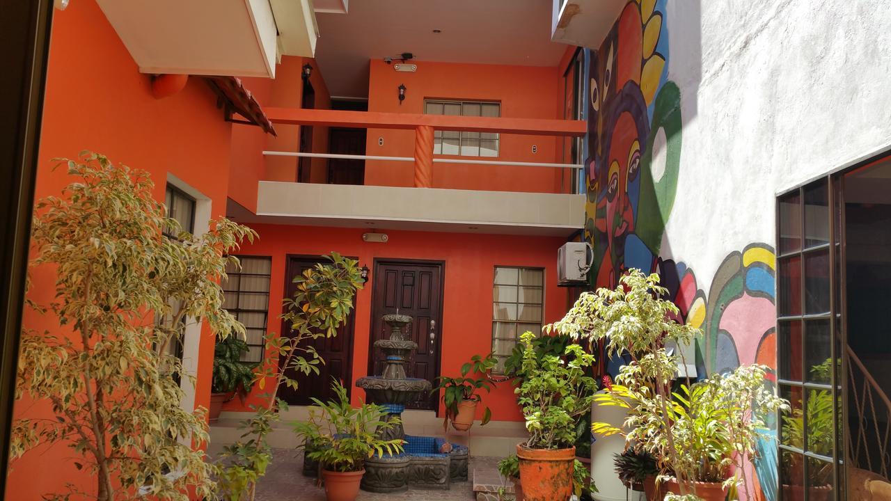 Hotel Don Vito Esteli Luaran gambar