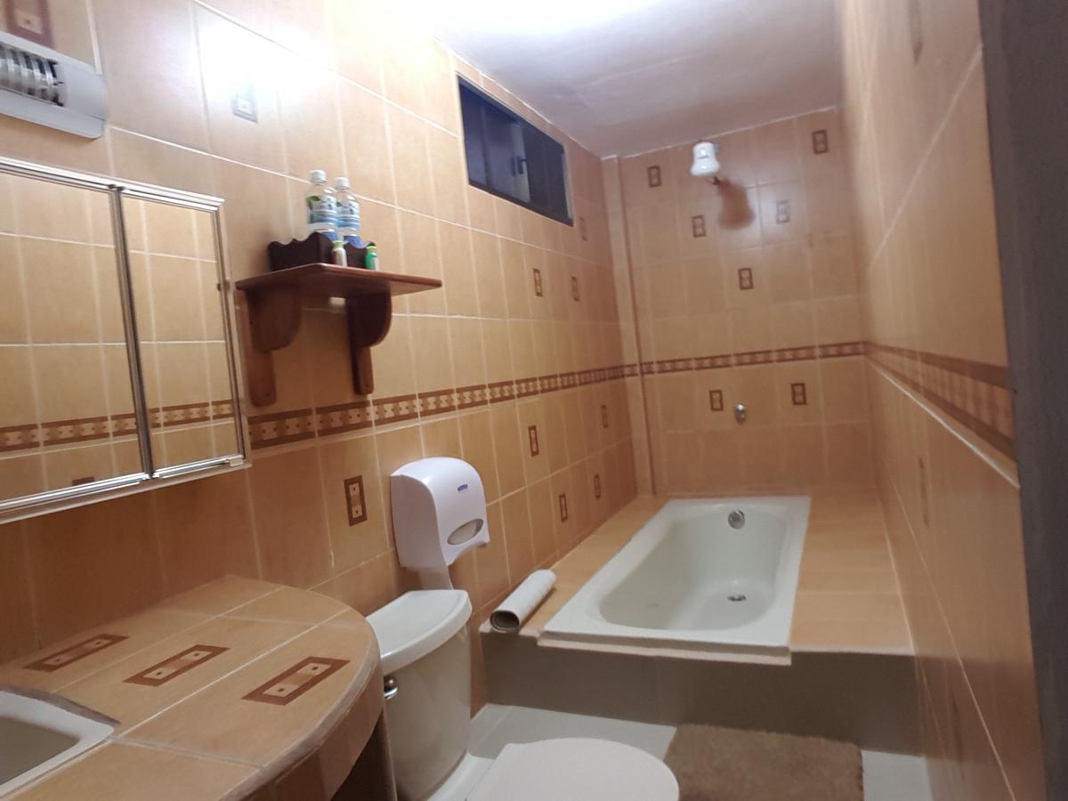 Hotel Don Vito Esteli Luaran gambar