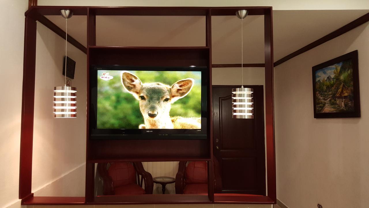 Hotel Don Vito Esteli Luaran gambar