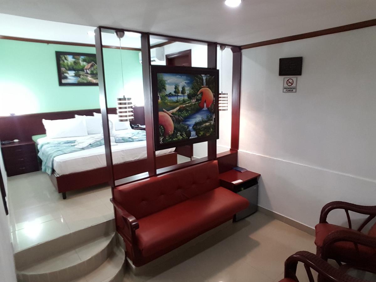 Hotel Don Vito Esteli Luaran gambar