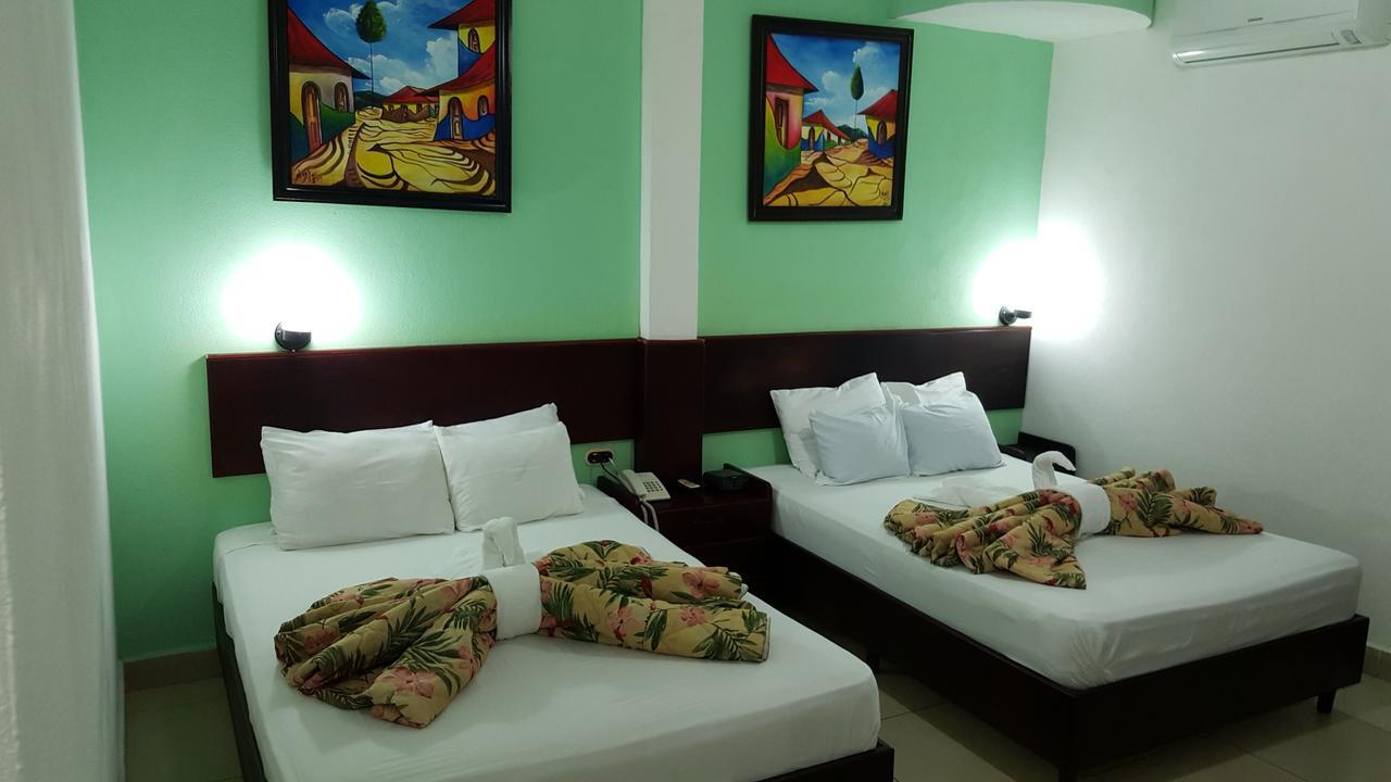 Hotel Don Vito Esteli Luaran gambar
