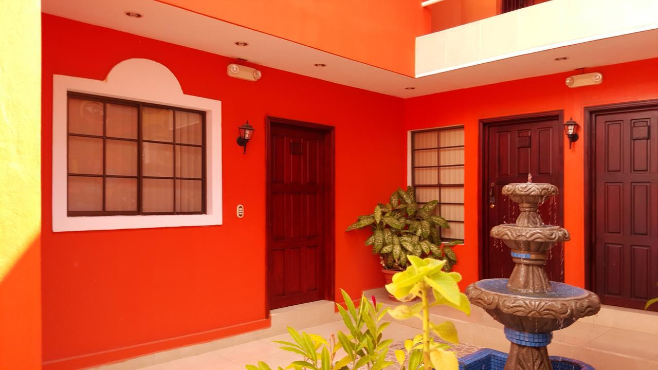 Hotel Don Vito Esteli Luaran gambar