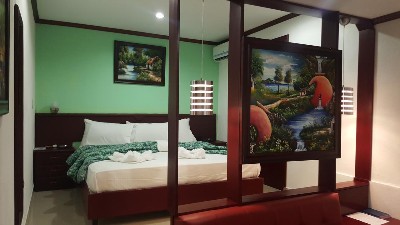 Hotel Don Vito Esteli Luaran gambar