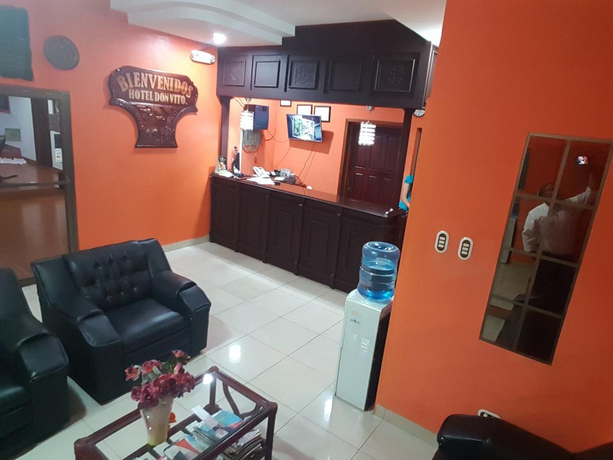 Hotel Don Vito Esteli Luaran gambar