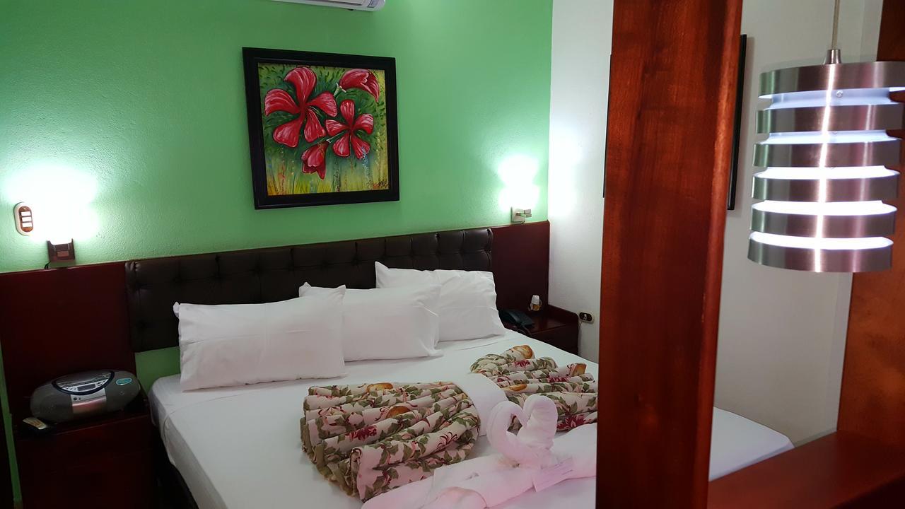 Hotel Don Vito Esteli Luaran gambar