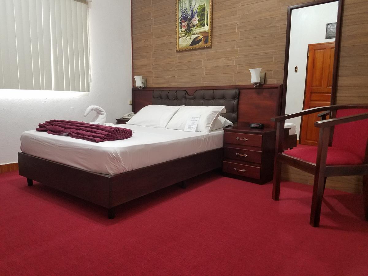 Hotel Don Vito Esteli Luaran gambar