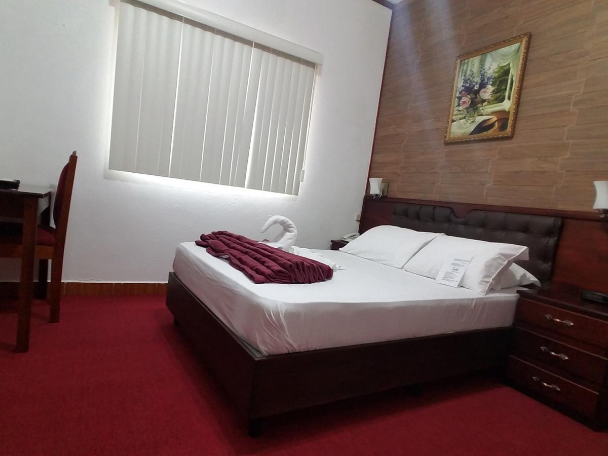 Hotel Don Vito Esteli Luaran gambar