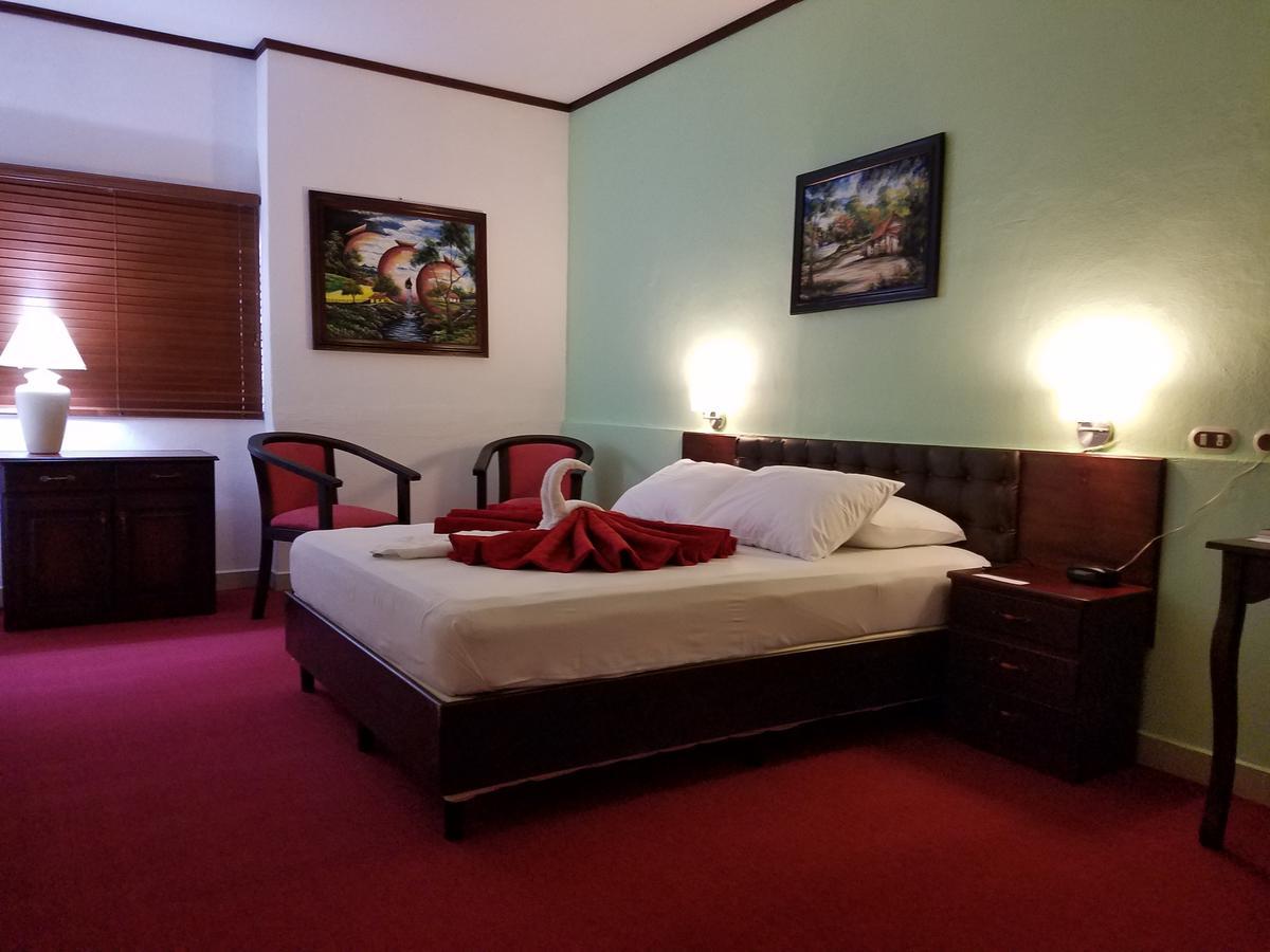 Hotel Don Vito Esteli Luaran gambar