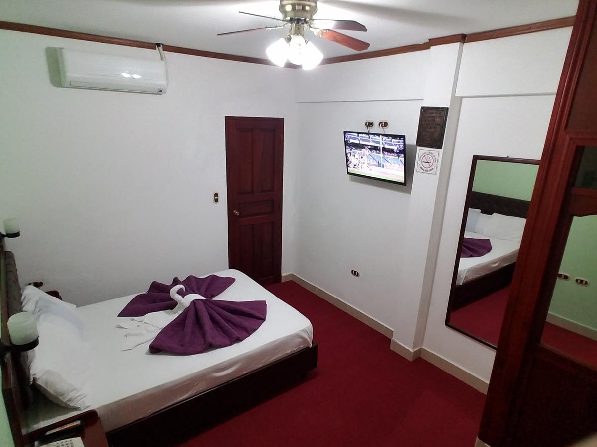 Hotel Don Vito Esteli Luaran gambar