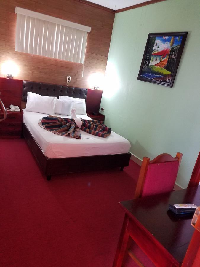 Hotel Don Vito Esteli Luaran gambar