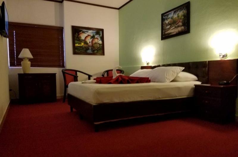Hotel Don Vito Esteli Luaran gambar