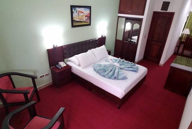 Hotel Don Vito Esteli Luaran gambar