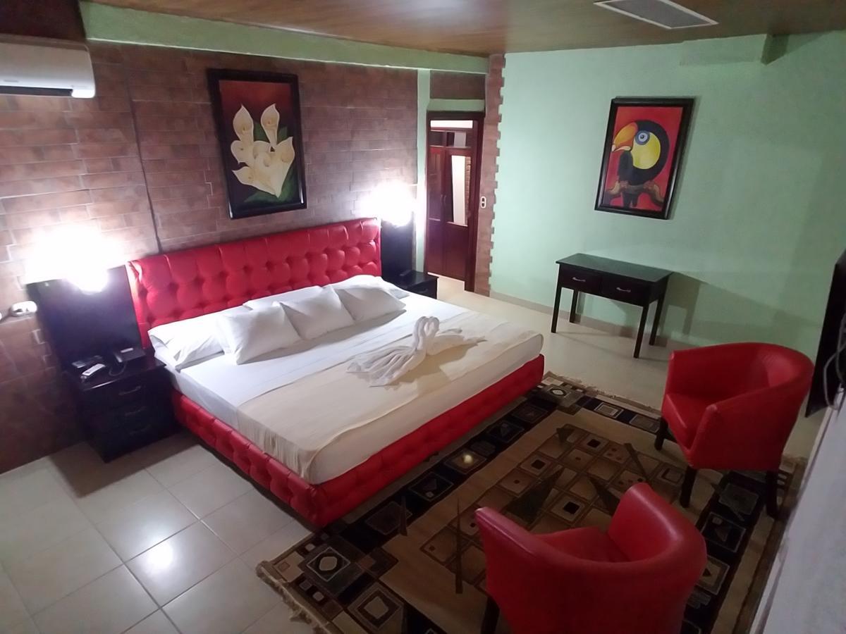 Hotel Don Vito Esteli Luaran gambar