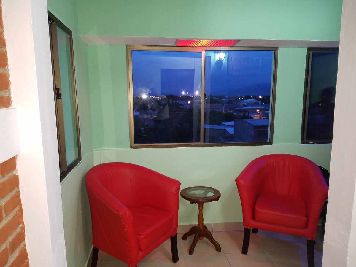Hotel Don Vito Esteli Luaran gambar