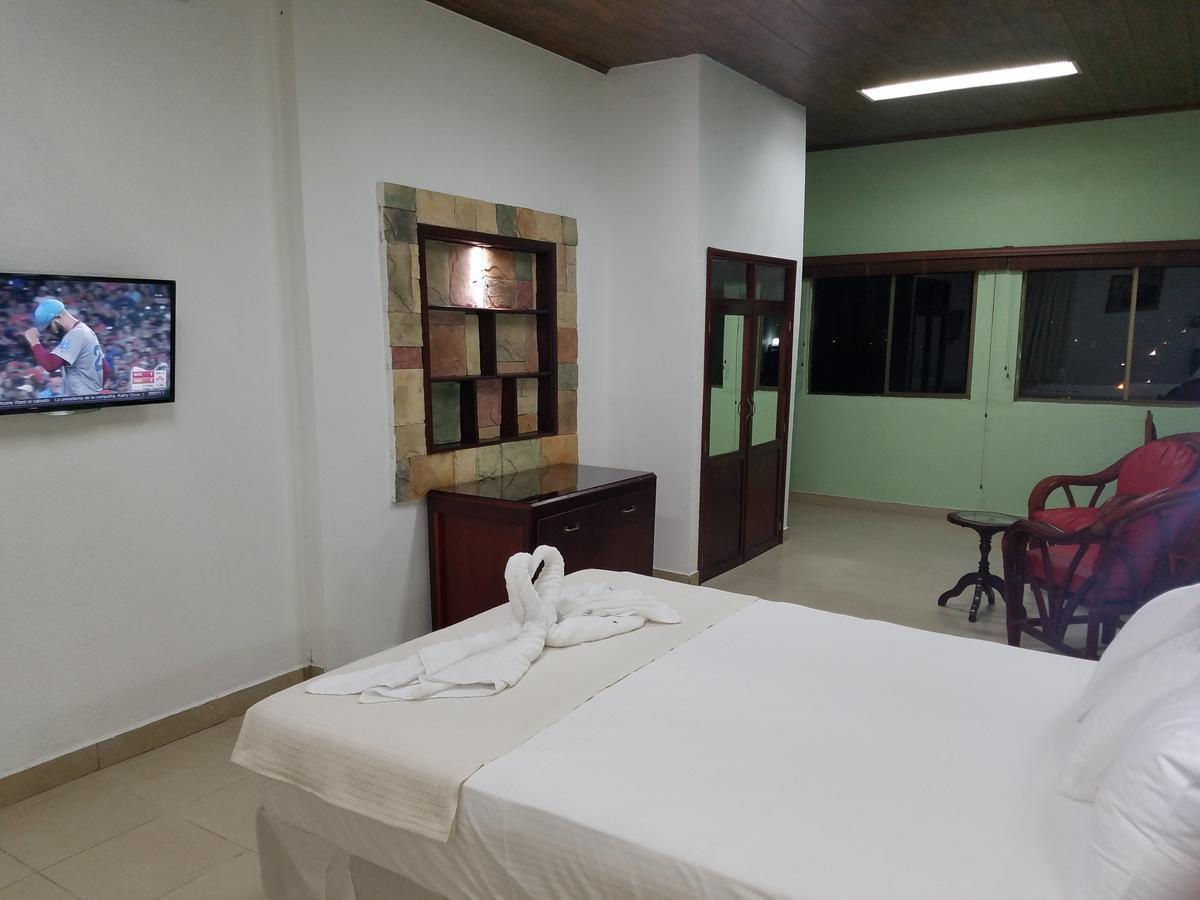 Hotel Don Vito Esteli Luaran gambar