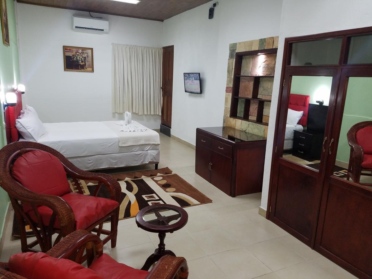 Hotel Don Vito Esteli Luaran gambar