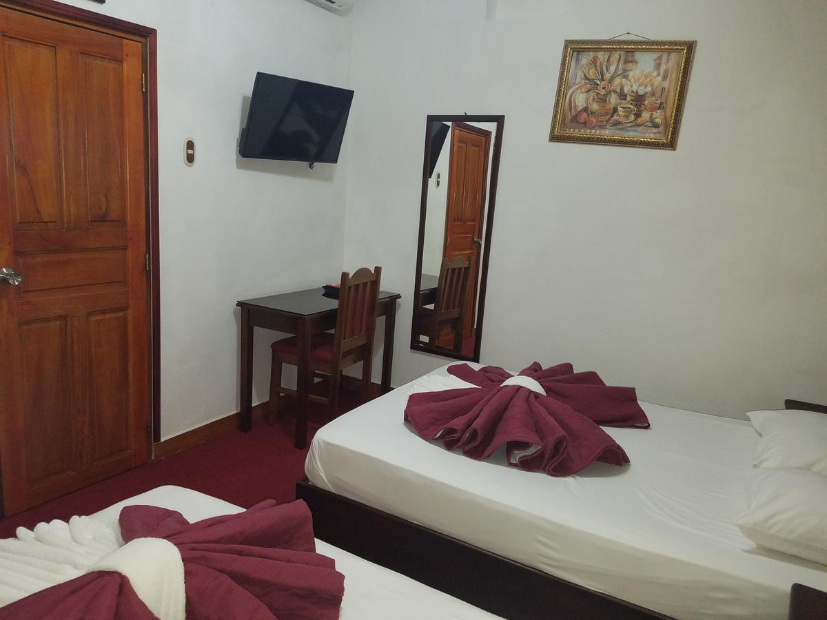 Hotel Don Vito Esteli Luaran gambar