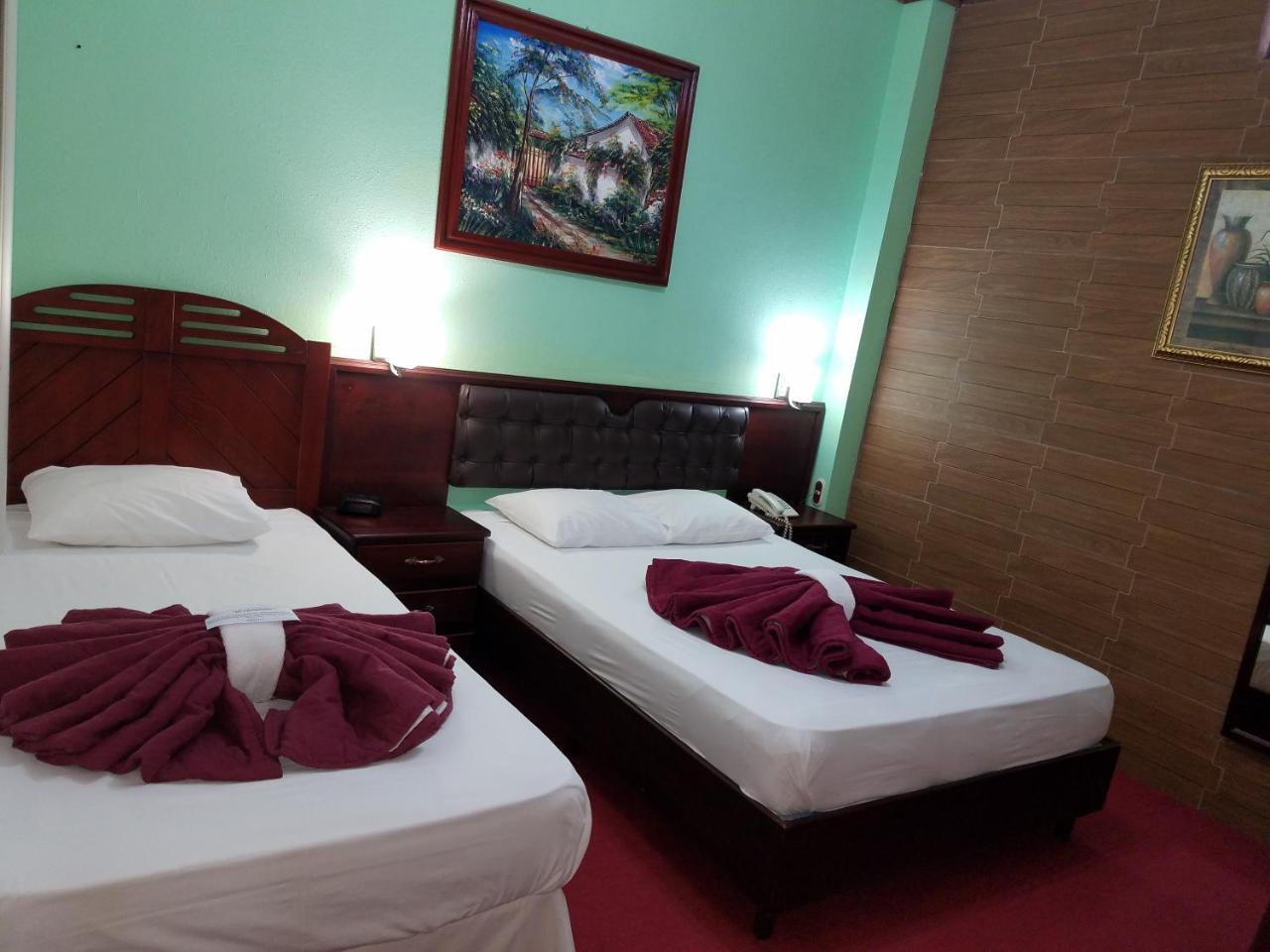Hotel Don Vito Esteli Luaran gambar