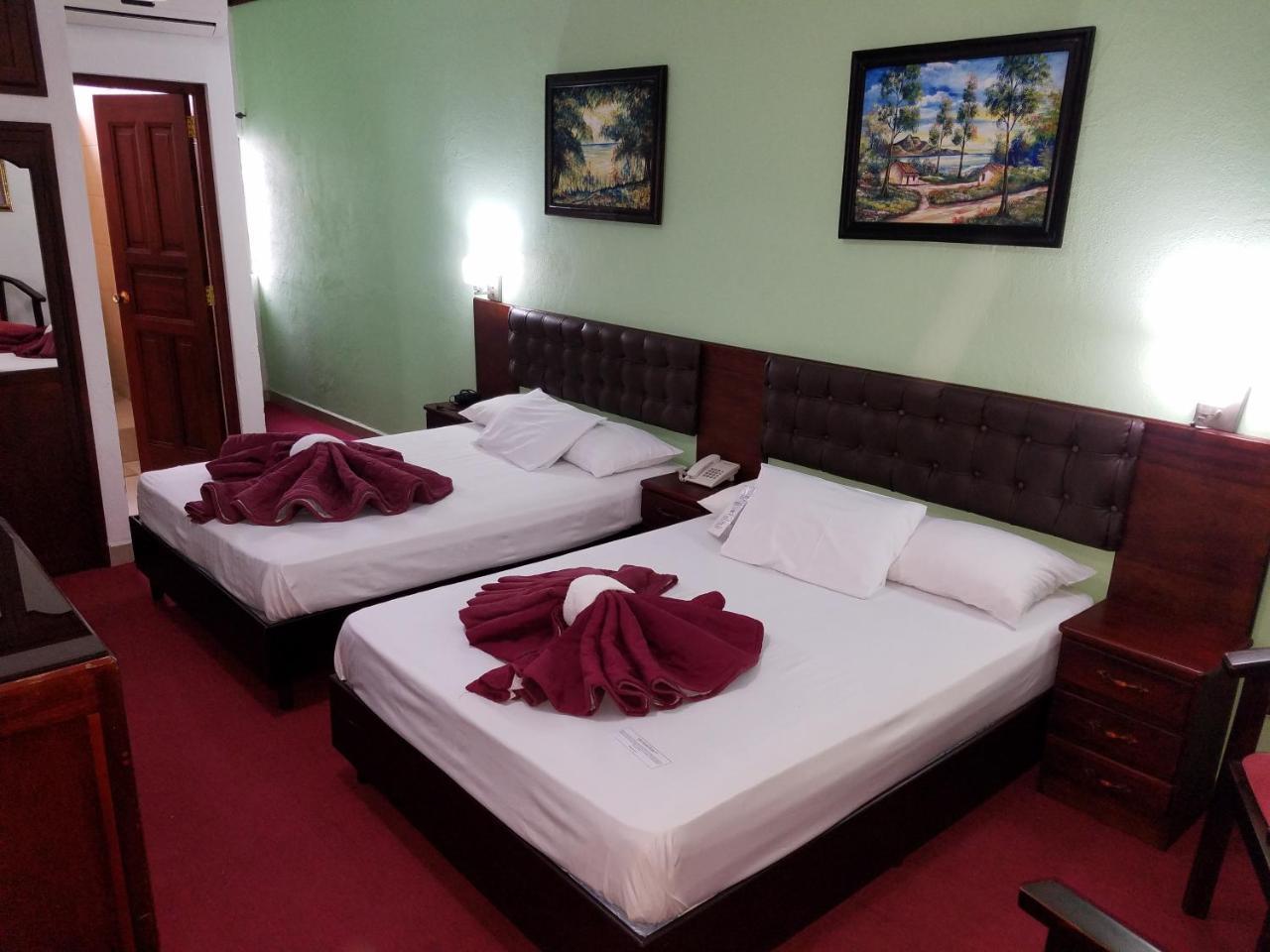 Hotel Don Vito Esteli Luaran gambar