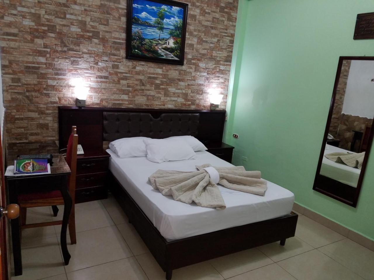 Hotel Don Vito Esteli Luaran gambar