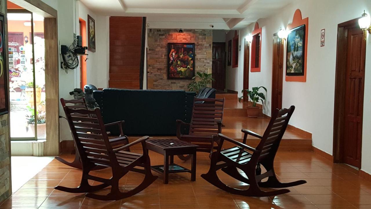Hotel Don Vito Esteli Luaran gambar