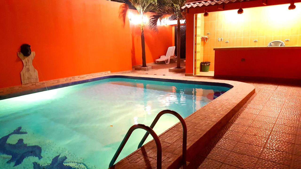 Hotel Don Vito Esteli Luaran gambar