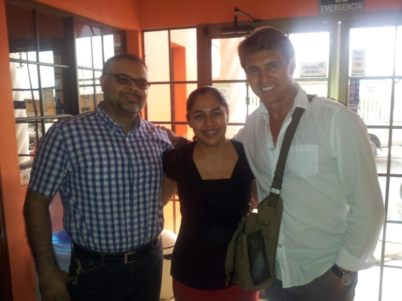 Hotel Don Vito Esteli Luaran gambar