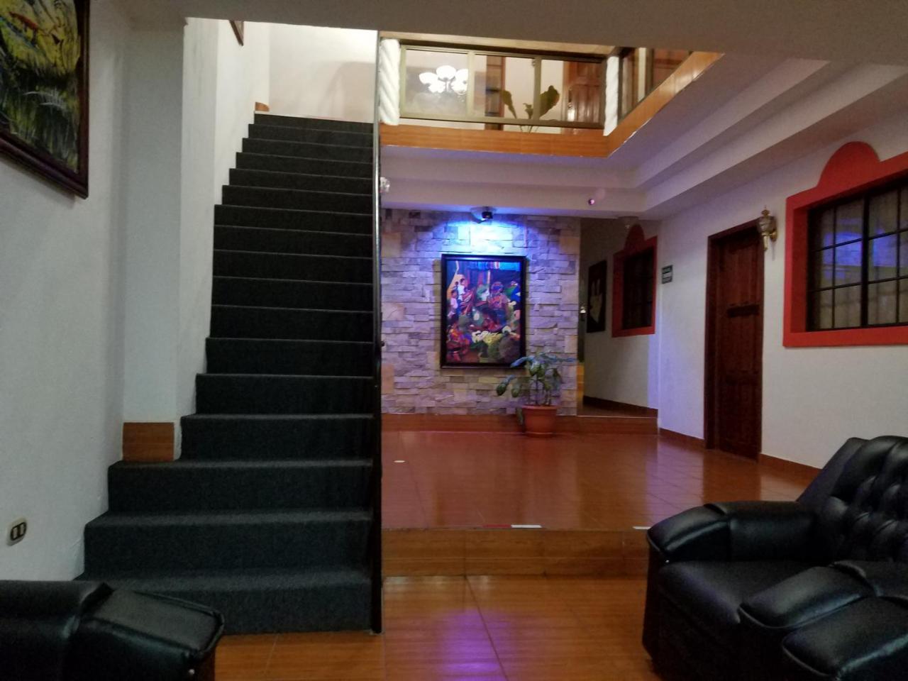 Hotel Don Vito Esteli Luaran gambar