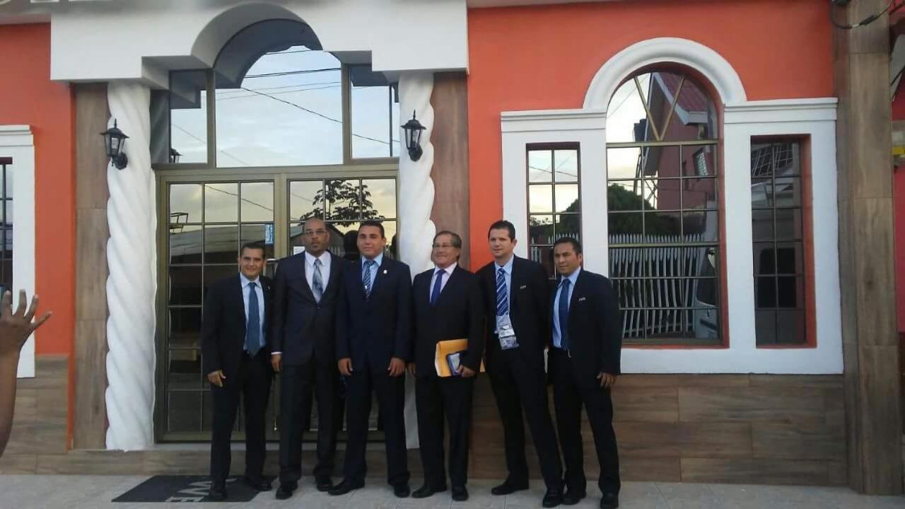 Hotel Don Vito Esteli Luaran gambar