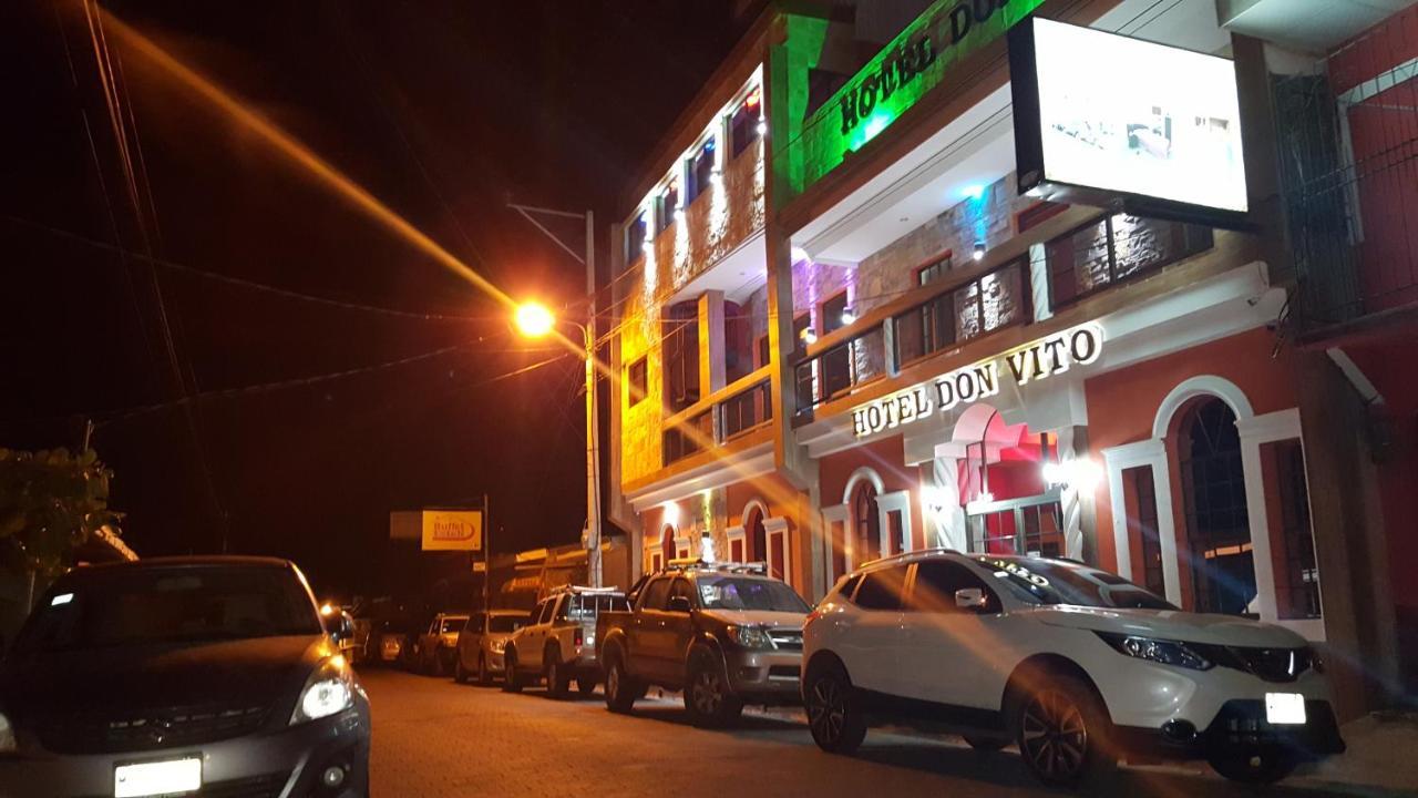 Hotel Don Vito Esteli Luaran gambar