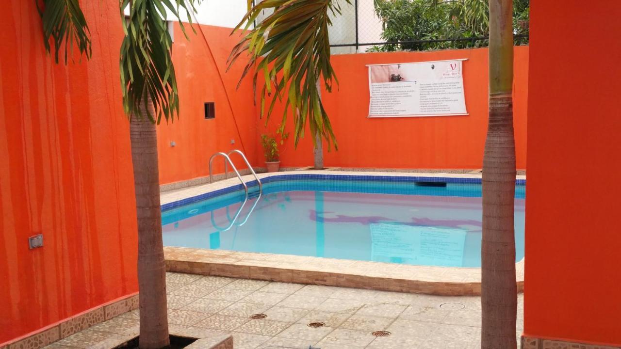 Hotel Don Vito Esteli Luaran gambar