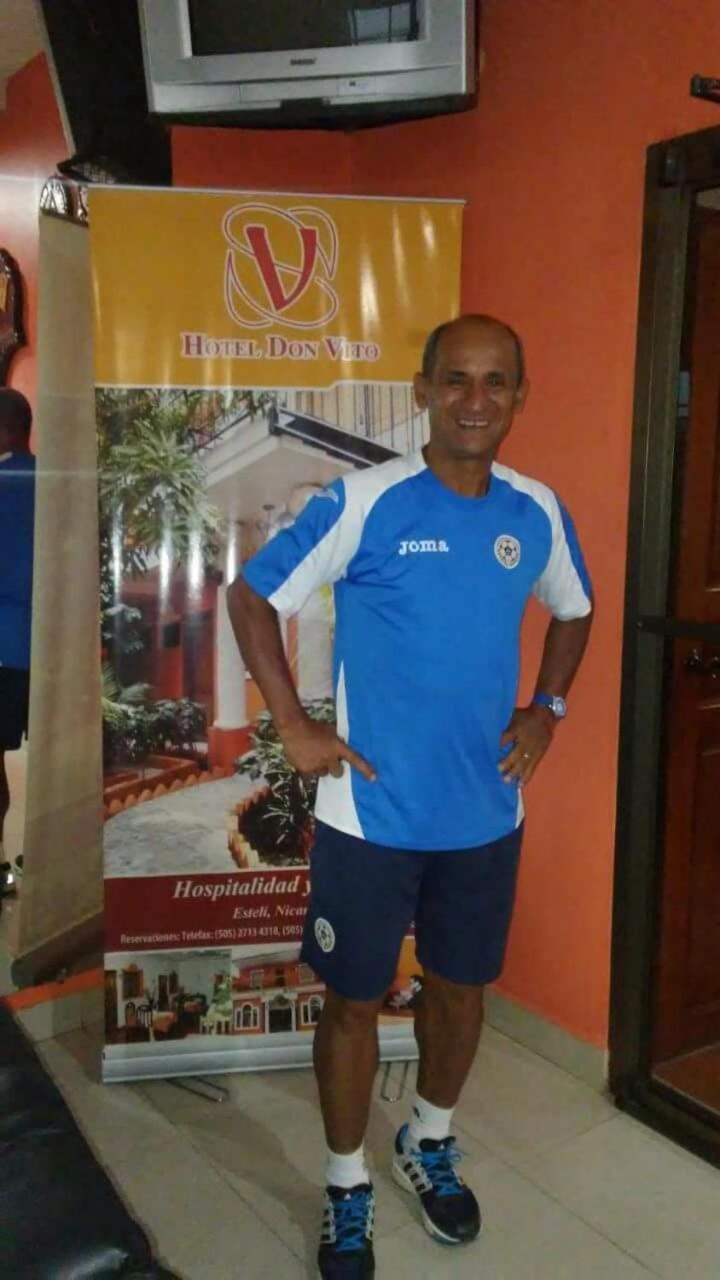 Hotel Don Vito Esteli Luaran gambar